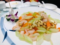 腰果虾仁-鸿源斋清真豫菜(惠济店)
