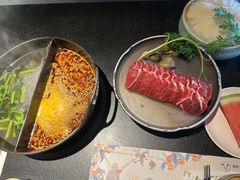 -盡膳口福·百年汤方火锅(科华北路店)