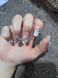 -杨红水晶延长美甲美睫