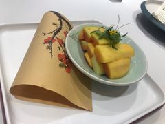 红烧肉-苏苑饭店-中餐厅(长桥地区店)