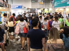 -香港会议展览中心演讲厅