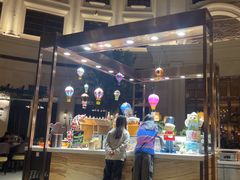 -漢咖啡·全服务式自助晚餐(武汉洲际酒店)