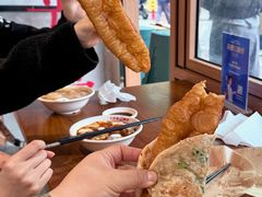 -文武王氏烧饼·无矾油条(西溪路店)