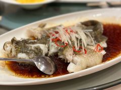 清蒸笋壳鱼-王宝和酒家(黄浦店)