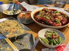 -三太子地摊烧烤·小龙虾(北蔡店)