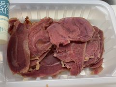 盐水牛肉-盒马鲜生(馥邦国际店)