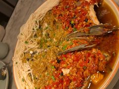 剁椒鱼头-小菜园新徽菜(宜兴八佰伴店)