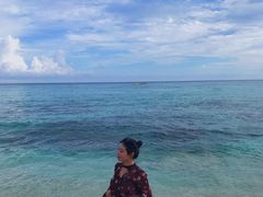 -白沙湾海滩
