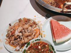 -宽城子美蛙毛肚自助火锅(建邺万达步行街店)