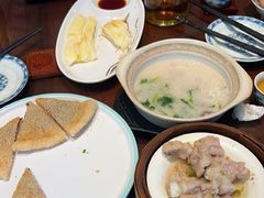 -山水茶艺馆·点心粤菜·30年老字号