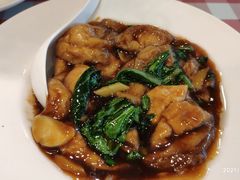 面筋-南来顺饭庄·清真(南菜园店)