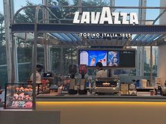 -LAVAZZA拉瓦萨咖啡(星通大厦店)