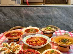 -阆辣荟餐饮(老味道8年·古城店)