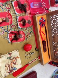 -天禧专业理胎发纪念品乐园·婴儿宝宝理发剃胎毛胎头胎毛笔定制店