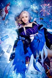 -九月鹰飞汉服摄影工作室