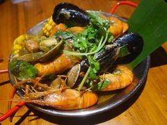 -仓库南洋海鲜小排档(柳河路店)