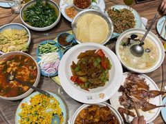 -合合春饼·酱骨·东北菜(潘家园店)