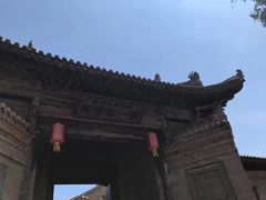 -白鹿原影视城