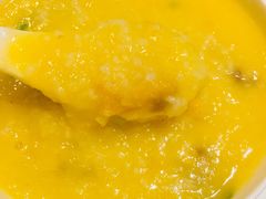 咸蛋黄烤鸭粥-赛百味(仙林金鹰店)
