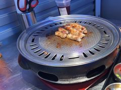 -入火韩国烤肉(凯旋广场店)