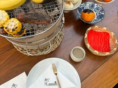 -鲤院·新中式美学·庭院餐厅(夫子庙店)