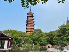 -常熟方塔园
