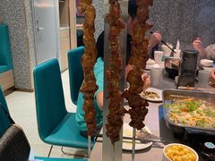 大叉烤肉-半天妖烤鱼(京新广场店)