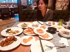 -松咖啡自助餐厅·松北香格里拉