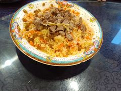 手抓饭-帕米尔食府(白云观店)