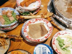 -谭三娘鲜切牛肉自助火锅(星辰汇店)