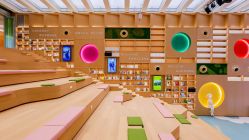 -安利上海体验馆