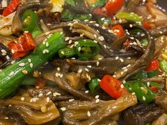 干锅黄山笋干-厦门渔港(成山路店)