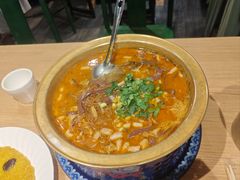 特色羊杂-盐韵石饼村·运城名菜楼(星河店)