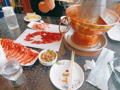 -常赢三兄弟·清真涮肉(五莲路店)