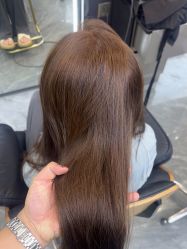 -藤野造型烫染·漂发