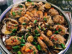 -上亿烧烤海鲜大咖(承德路店)
