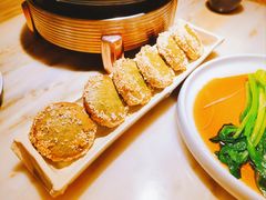 -绿茶餐厅(西单老佛爷店)