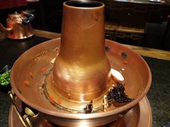 -清真·京华源铜锅涮肉(丰庆店)