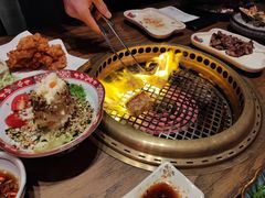 -肉魁屋·烧肉·烧鸟·酒场(高新店)