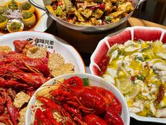 -拙味兄弟·活龙虾·旗舰店(环城西路店)