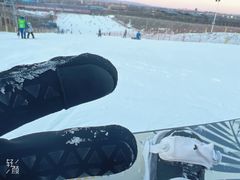 -北京西山滑雪场