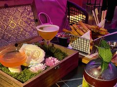 -DEW Lounge(深圳湾店)
