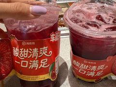 -海底捞火锅(飞马水城店)