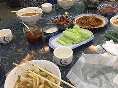 面片-回辉登偰氏面片(东莲花美食街店)