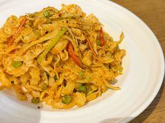 -山丹丹西北菜(金贸大厦店)