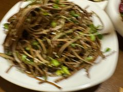 香椿苗豆腐丝-掌上鲜(南顺城街店)