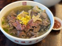 -潮镇老尾牛杂(环城西路店)