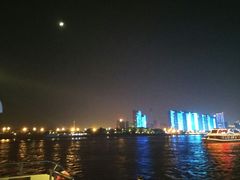 -闽江夜游台江旅游码头