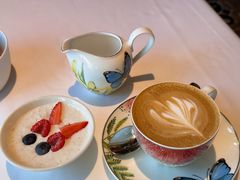 拿铁-Le Comptoir de Pierre Gagnaire