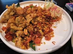泰式香爆牛蛙-Thai Alley泰爱里(二沙岛店)